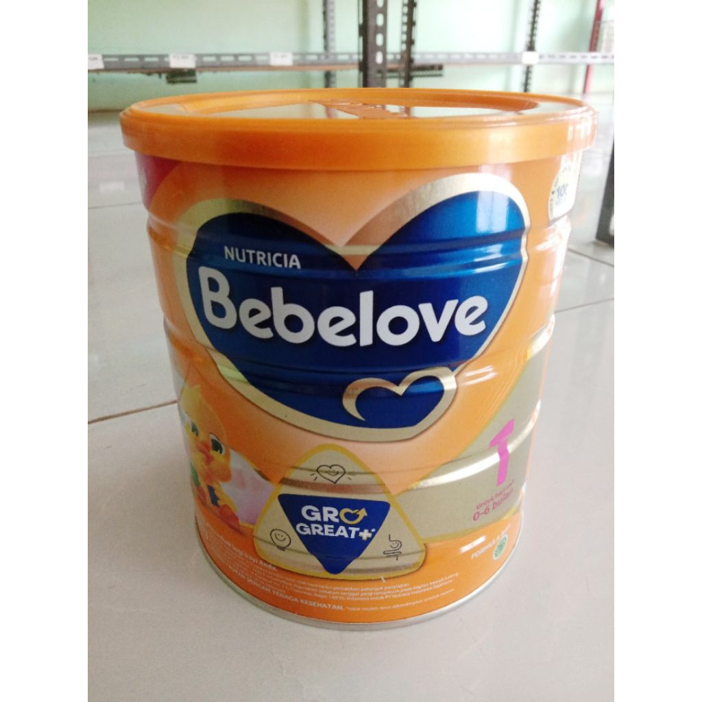 Susu Bebelove 1 800gram