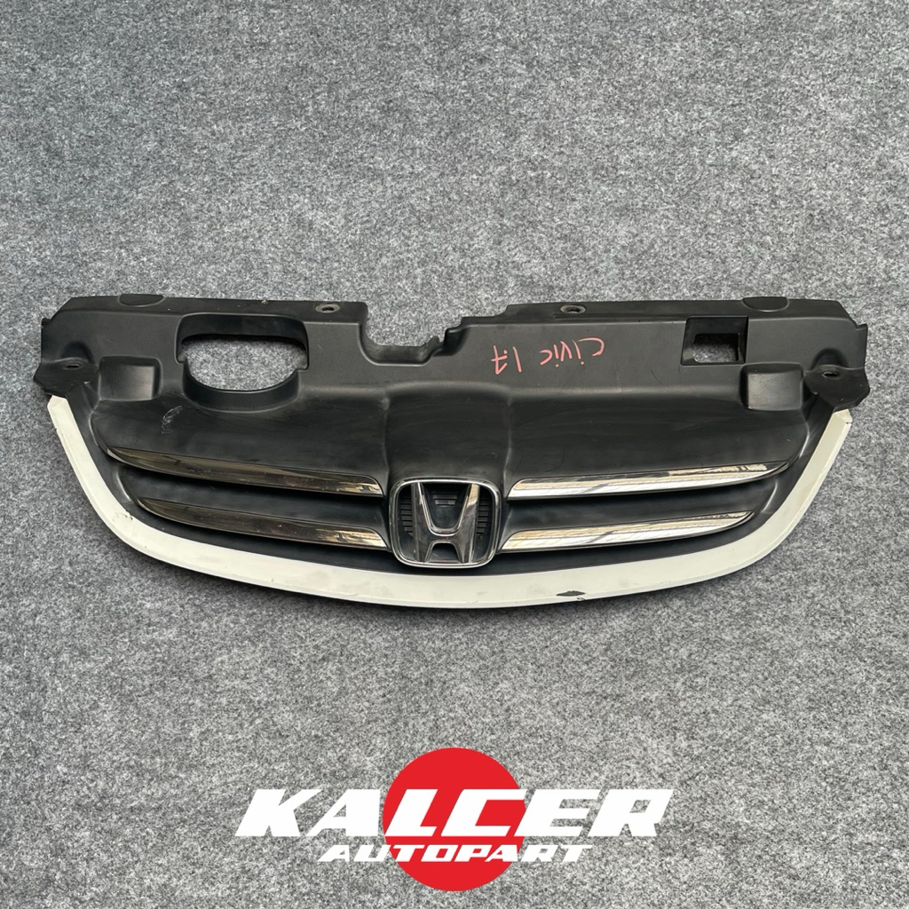 grill modulo two line civic es 2004 2005