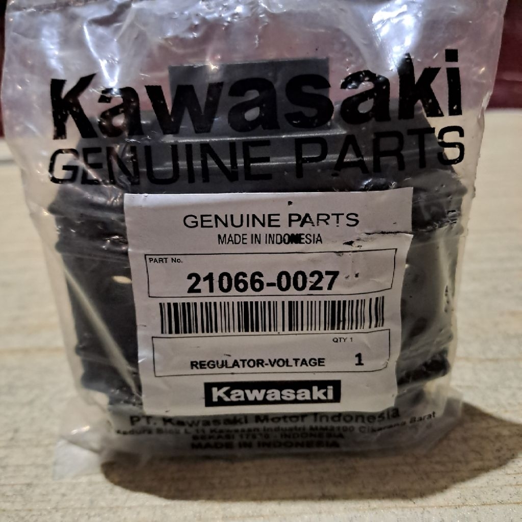 KIPROK REGULATOR KAWASAKI NINJA 250 KARBU / KAWASAKI KLX 250