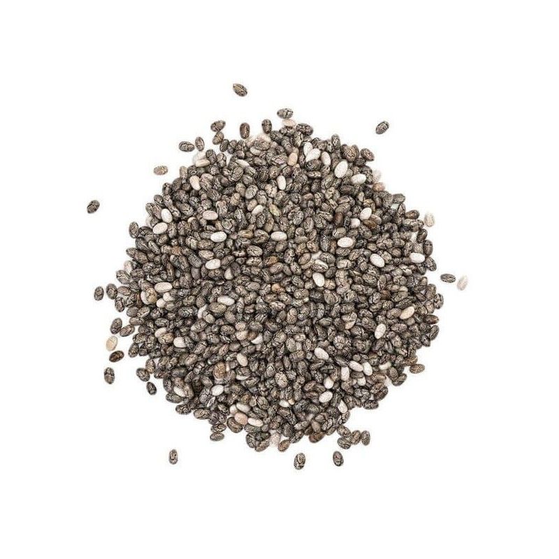 

Chia Seeds Organik 250 Gram - Abu Yasir Store