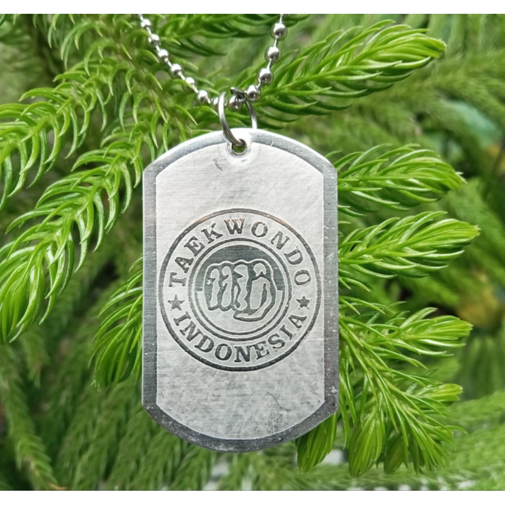 Kalung Taekwondo Indonesia