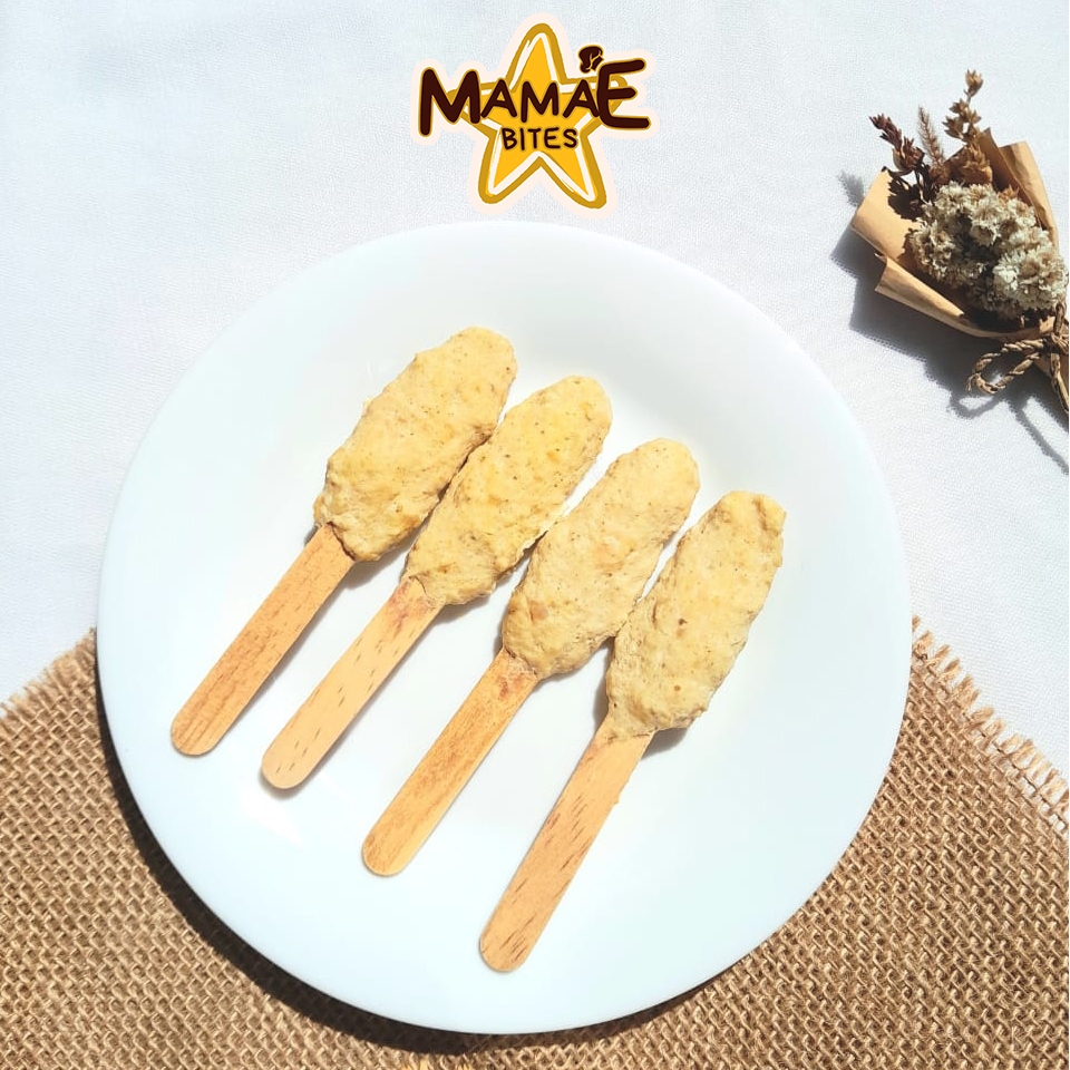 

Nutrihati - Sate Lilit Daging Ayam | Catering MPASI BB Booster | Makanan Sehat Bayi dan Anak