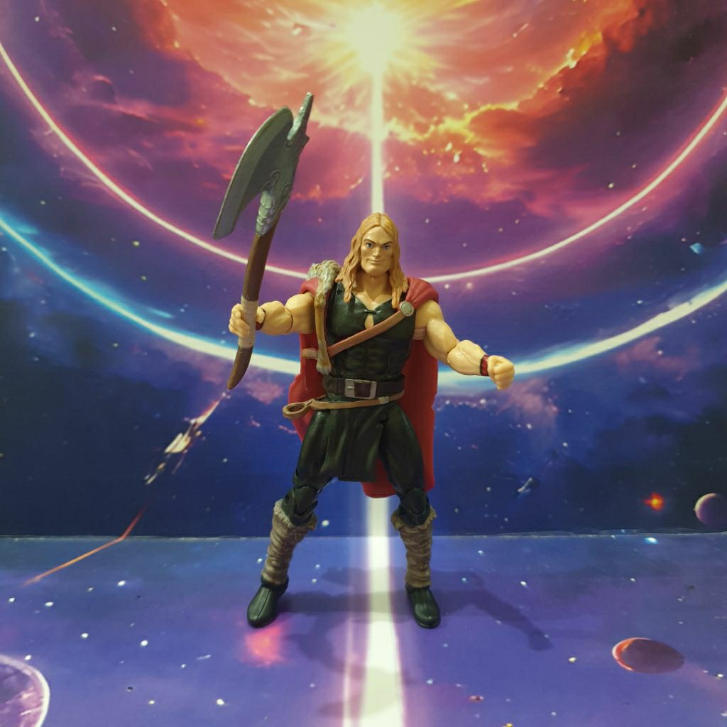 Thor Odinson Avengers Original Marvel Action figure
