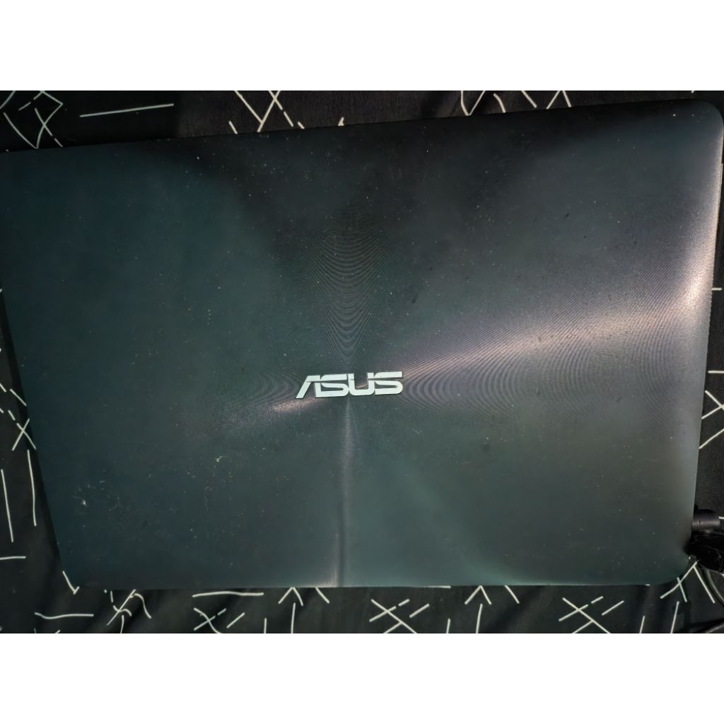 Laptop Second Asus A455L
