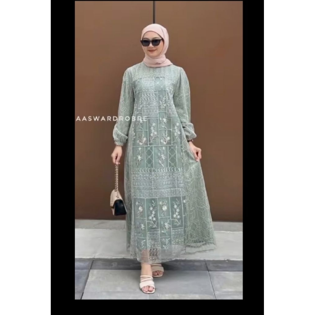 Syiraaswardrobe Daiva Dress / Betharine Dress / Miura Dress