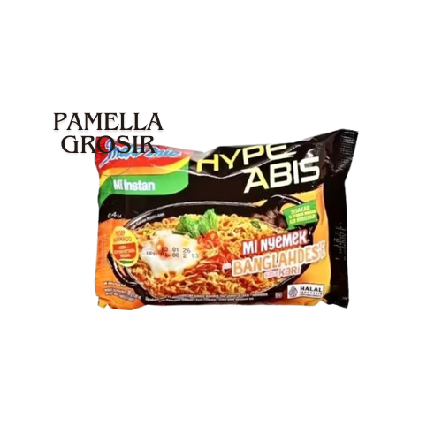 

INDOMIE MIE NYEMEK BANGLADES'E HYPE ABIS