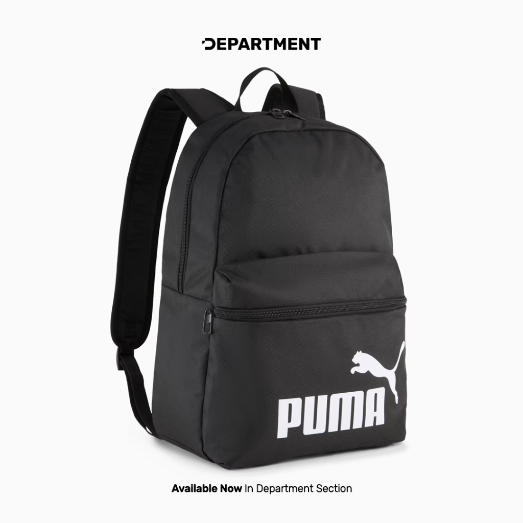 Tas Ransel PUMA PHASE 09116401 ORIGINAL