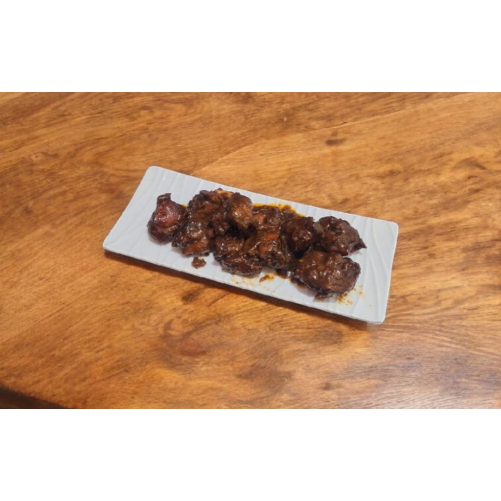 

Ayam kecap pedas manis