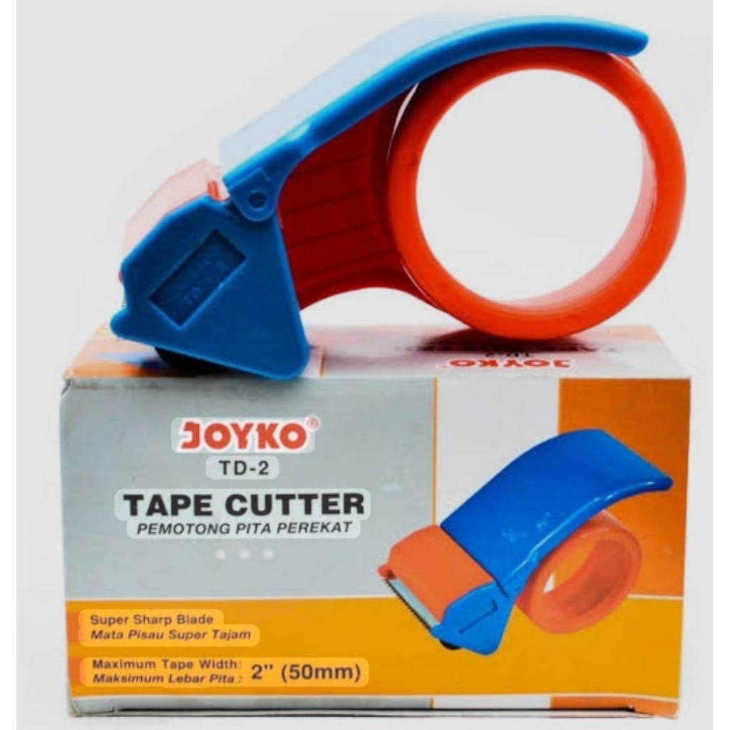

Tape cutter joyko TD-2/ tape cutter/ dispenser lakban