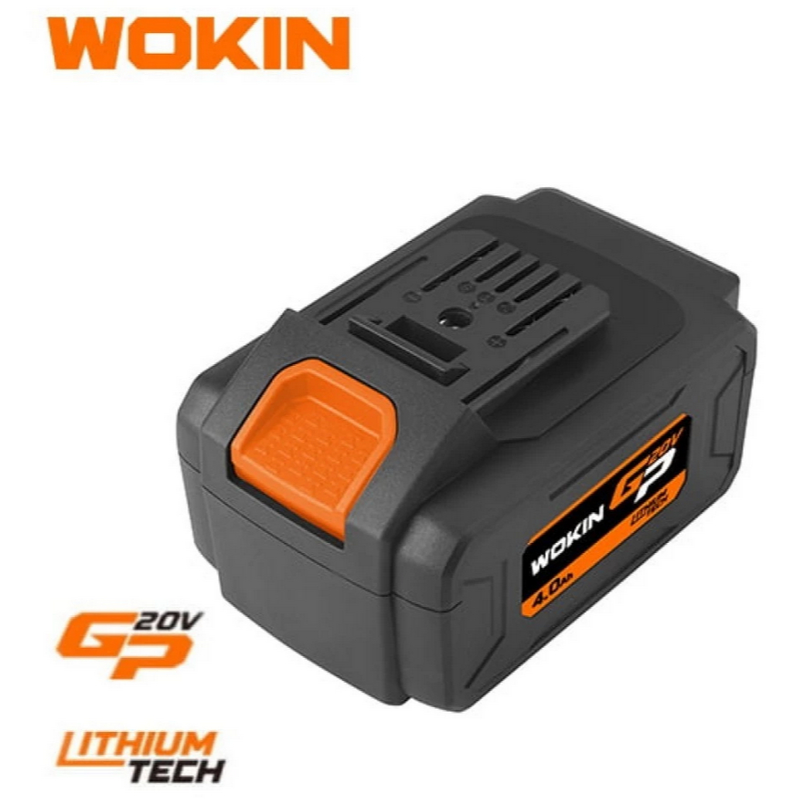 Wokin 4.0Ah Li-ion Battery Pack