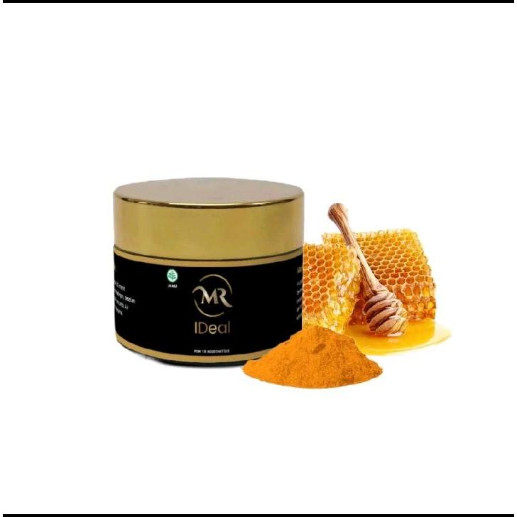 

Madu Bubuk Herbal MR IDEAL Kemasan PREMIUM ISI 15 butir