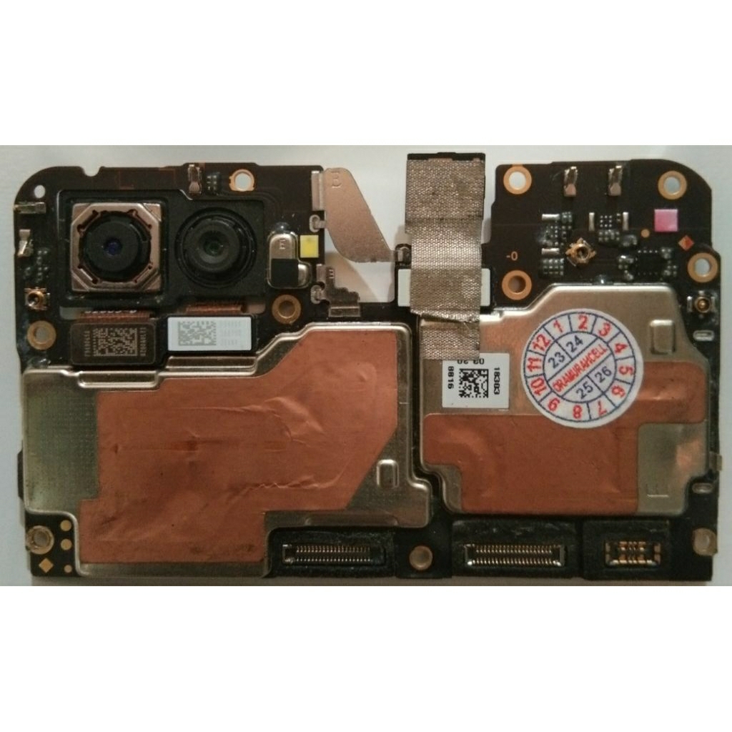 Mesin Oppo A3s Cph1803 Normal ( MESIN SAJA )