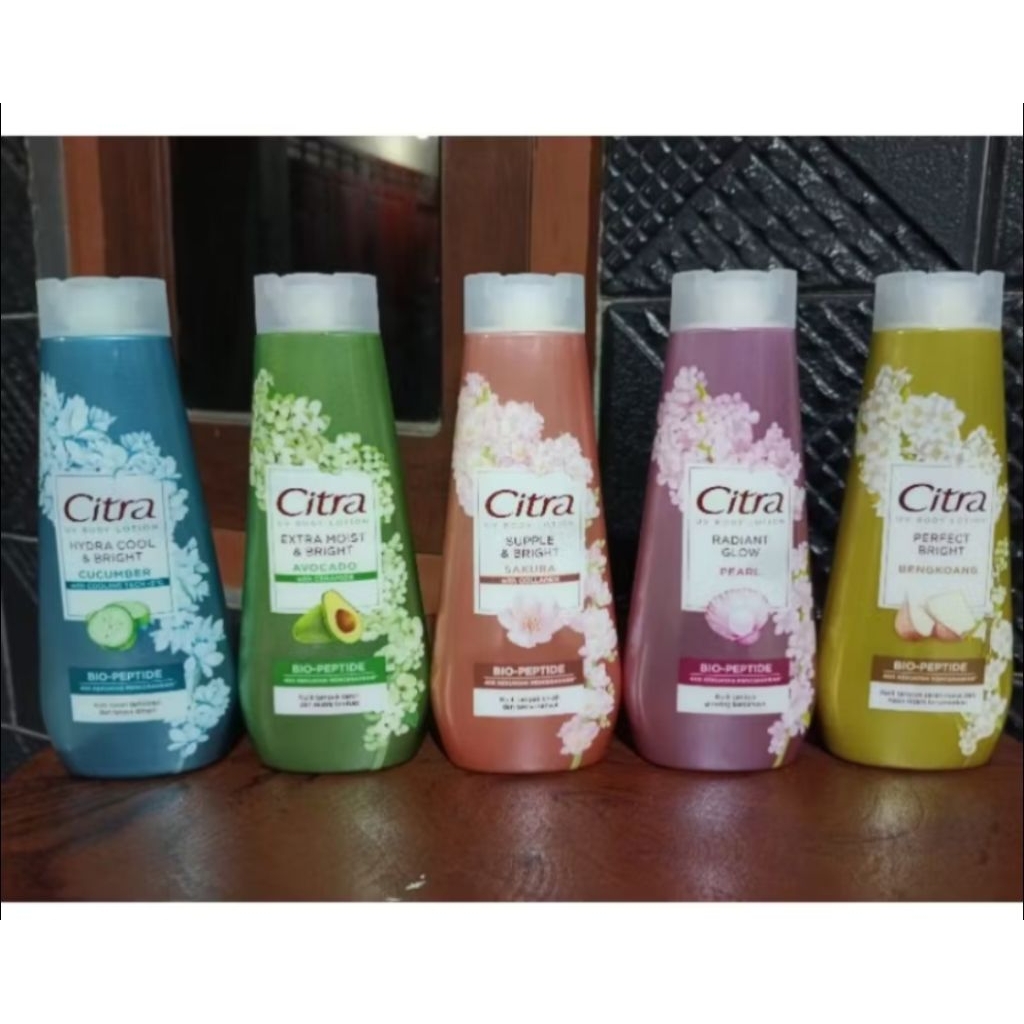 citra handbody lotion 230ml/120ml