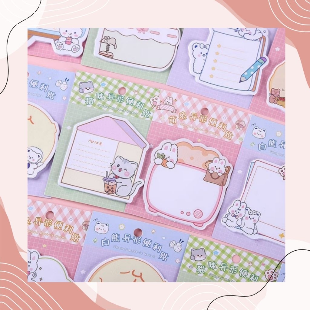 

Sticky Notes Aesthetic Lucu