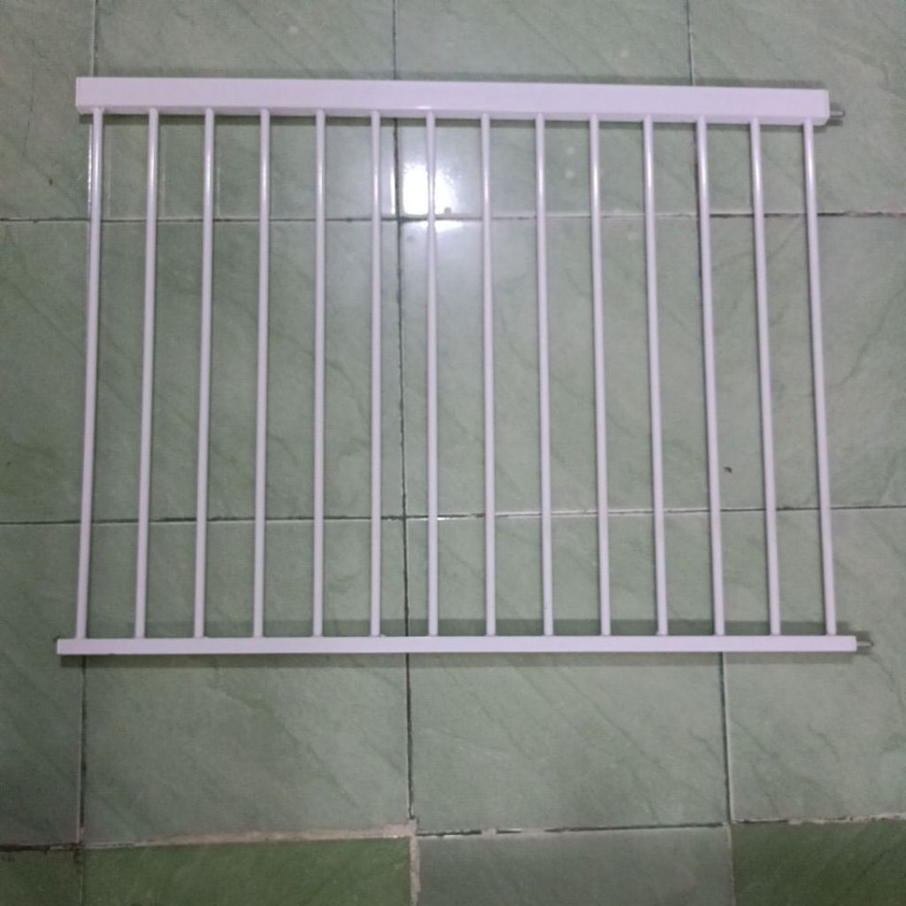 extension pagar bayi safety gate bekas