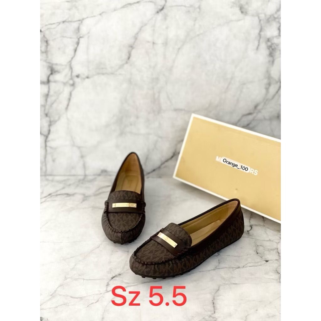 SEPATU WANITA MK EVERETT LOAFER ORIGINAL