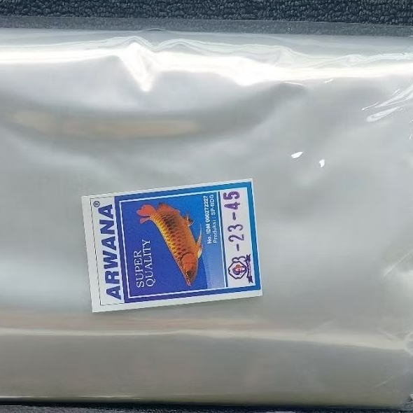 PLASTIK PP/ARWANA PP UK 23X45(HRG 1PAK)