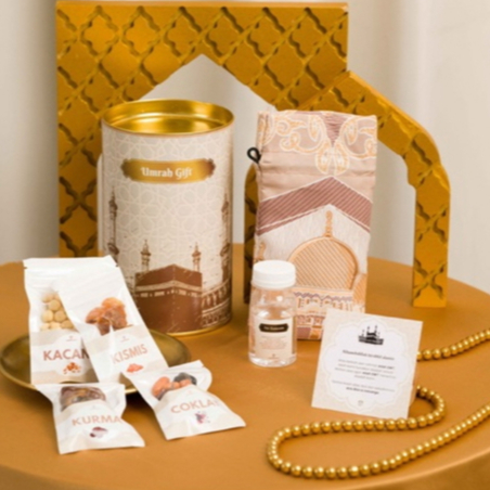 

RAYYAN HAMPERS | Paket Hampers Oleh Oleh Haji Souvenir Umroh Suvenir Tahlilan Syukuran Hajatan