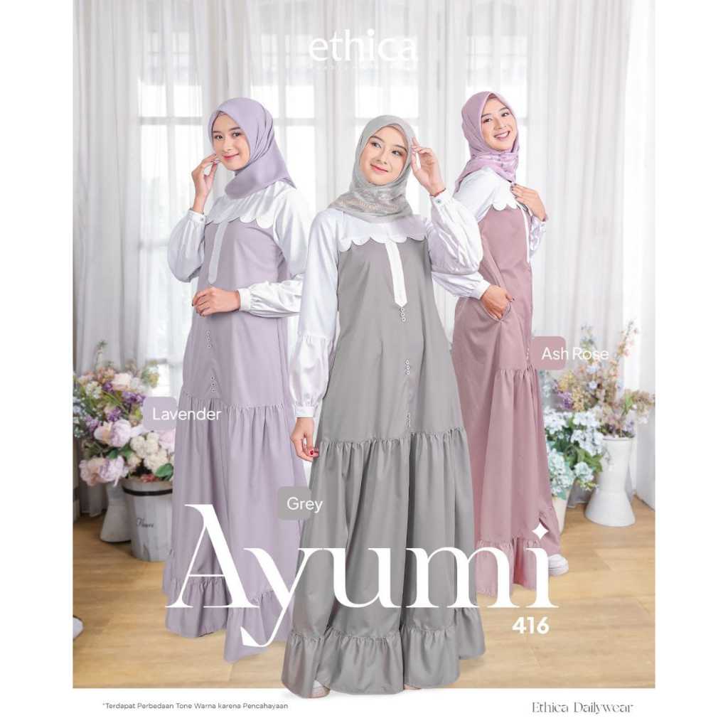 ETHICA AYUMI 415 & 416 GAMIS