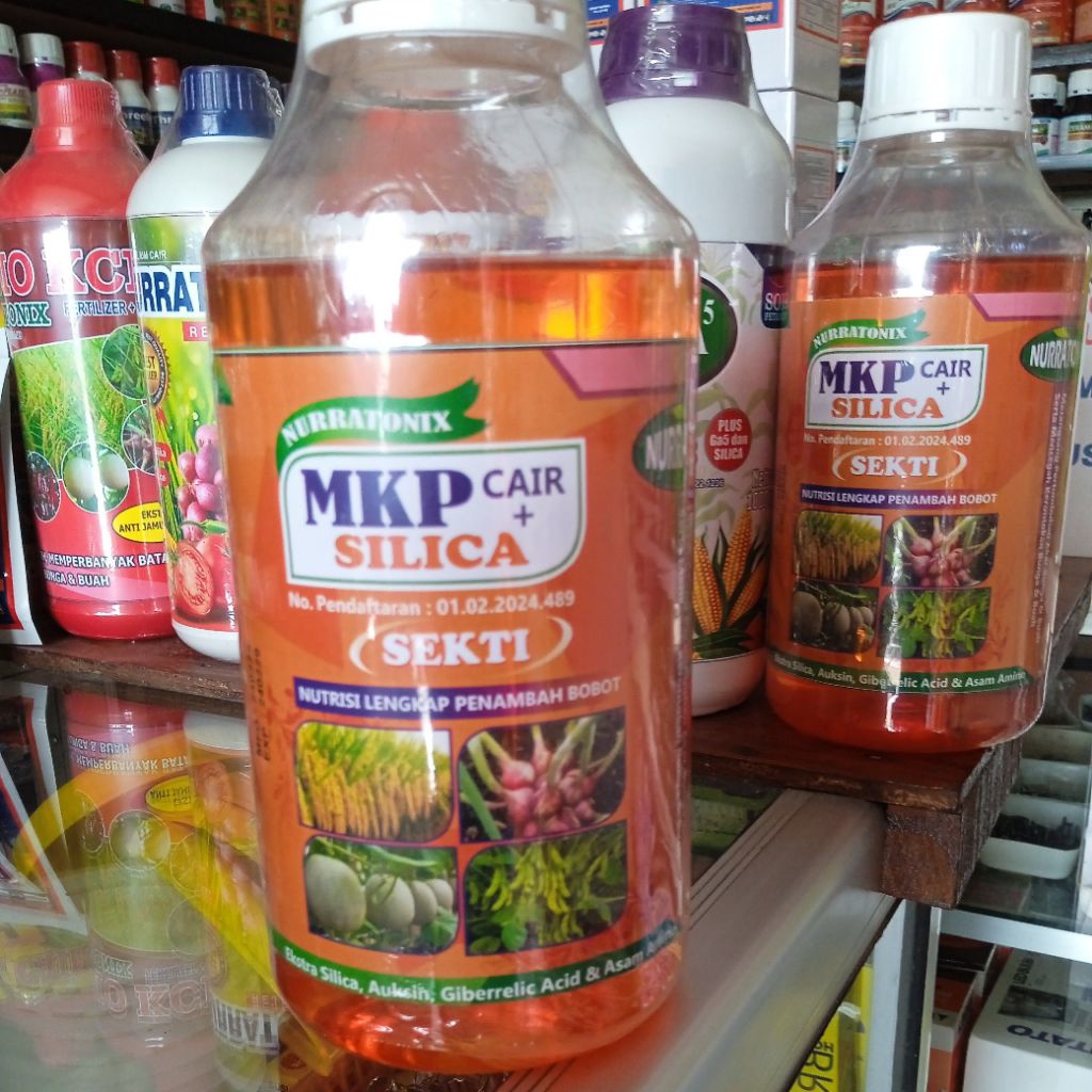 MKP CAIR + SILICA 1 LITER