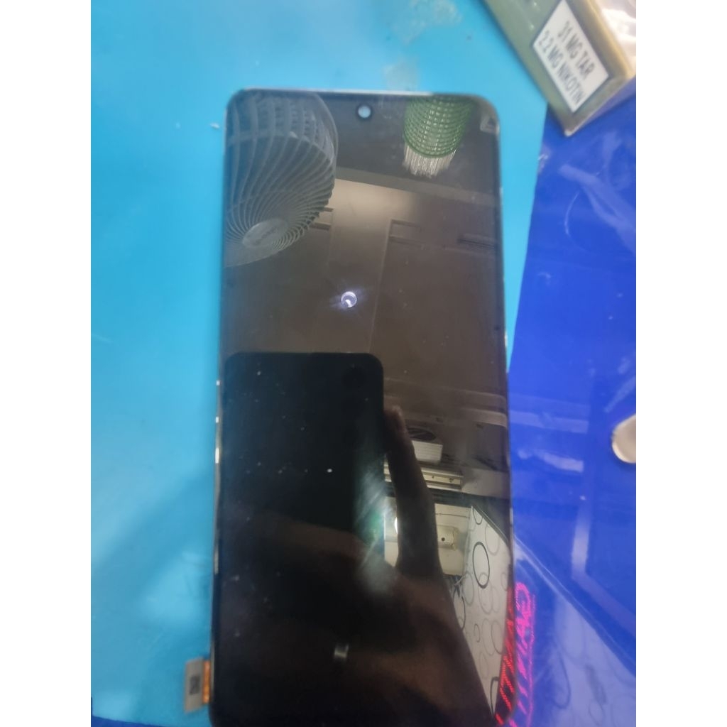 LCD ORI COPOTAN REDMI NOT 10 / REDMI NOT 10 S