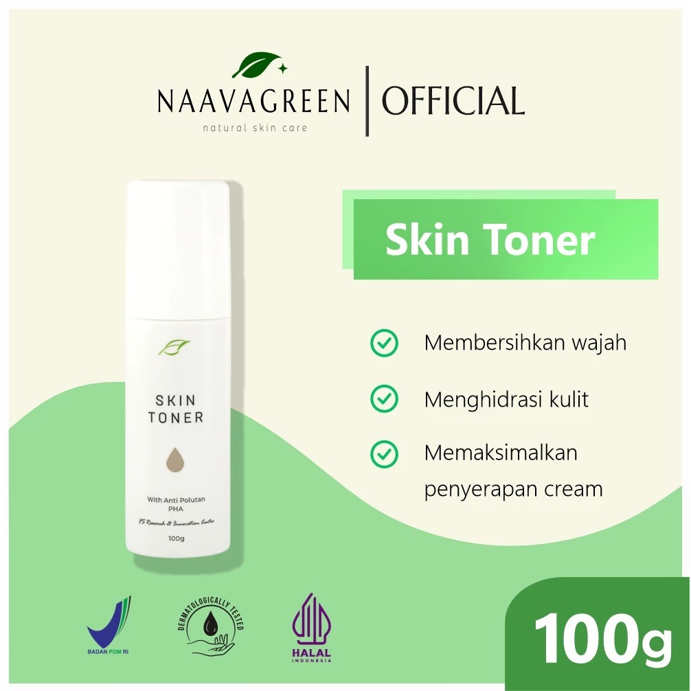 Naavagreen Skin Toner