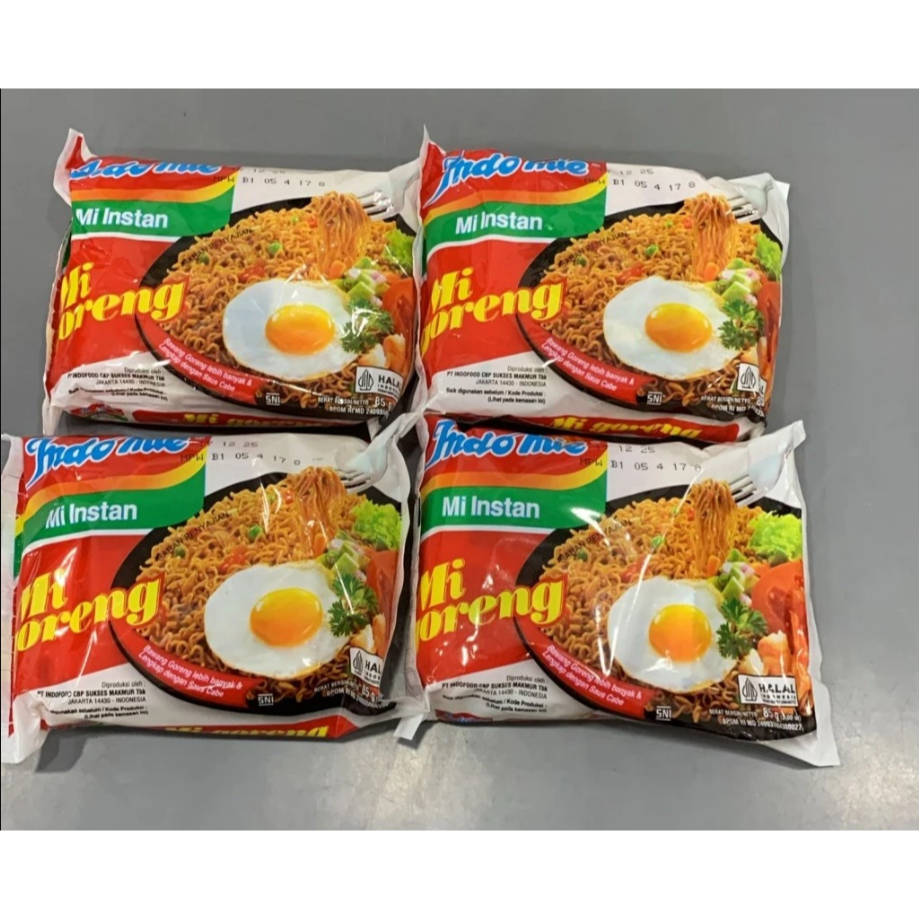 

Indomie Instan Goreng 85g