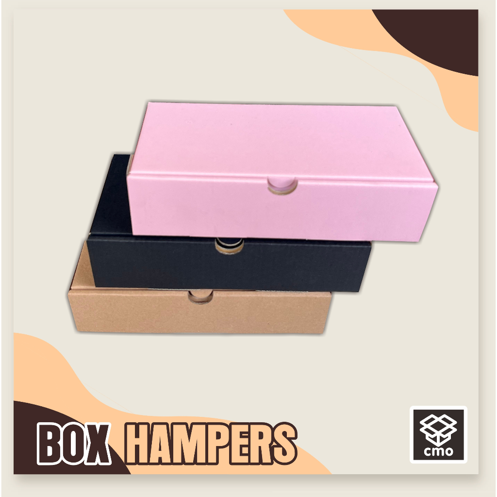 

Box Hampers/kosmetik 20x10x5 cm HAMPERS/KADO/GIFT/POLOS/BOX HAMPERS/BOX SOUVENIR/BOX KOSMETIK