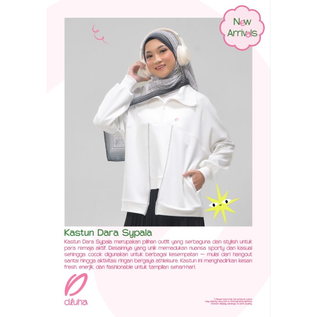 Rabbani-Kastun Dara Sypala-Kaos Tunik Wanita