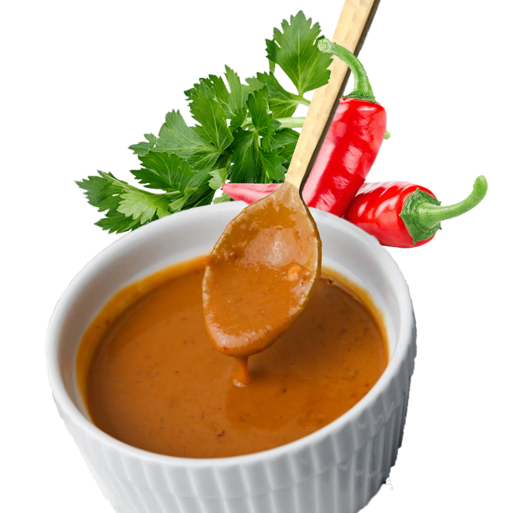 

Sambel Pecel Madiun By Keen Food Kacang Asli, Pedas Gurih Nampol!