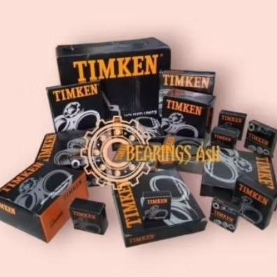Bearing Lahar 6202 2RS / 6202-2RS / 6202 2RS-C3 merk TIMKEN
