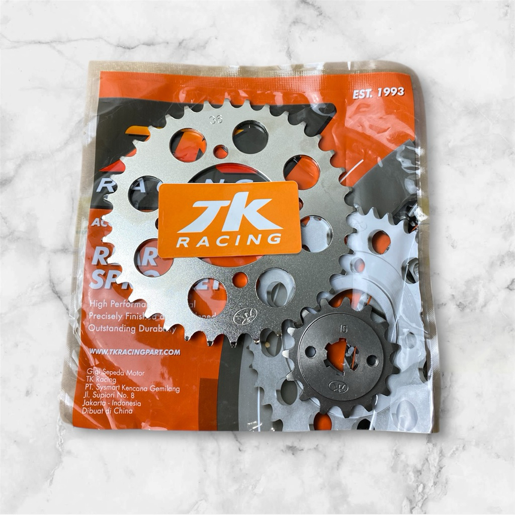 Gir Depan Belakang 415 TK Racing Rxz Jupiter Z Vega R Rx King Jupiter MX Fizr TK Racing