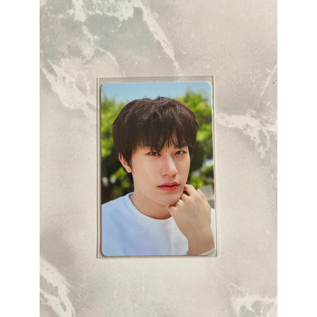 PHOTOCARD BANG YEDAM OFFICIAL