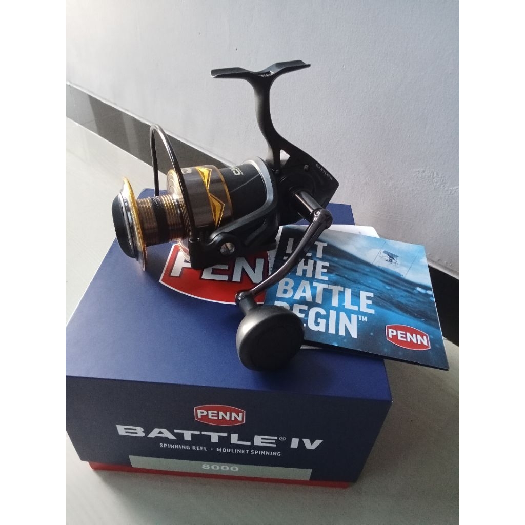 

pen batle lV 8000