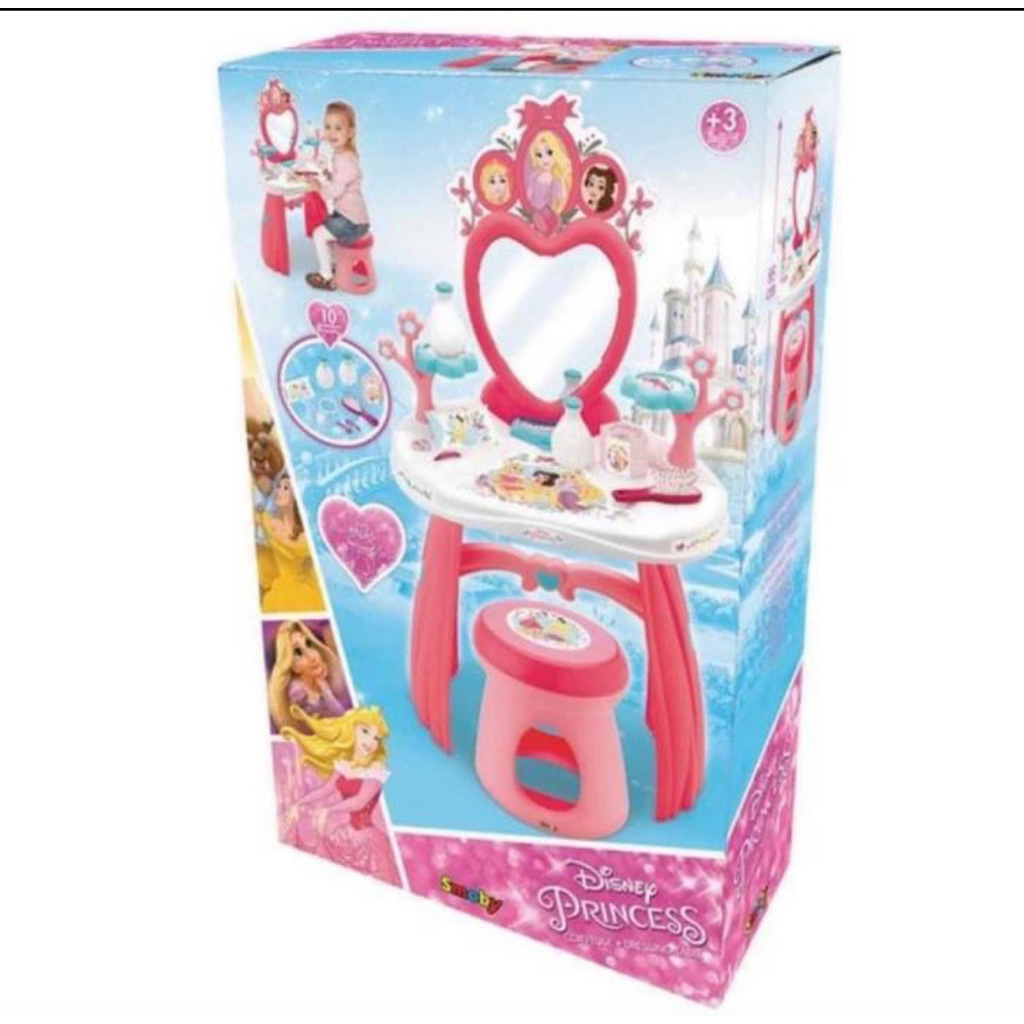 Smoby Disney Princess Dressing Table