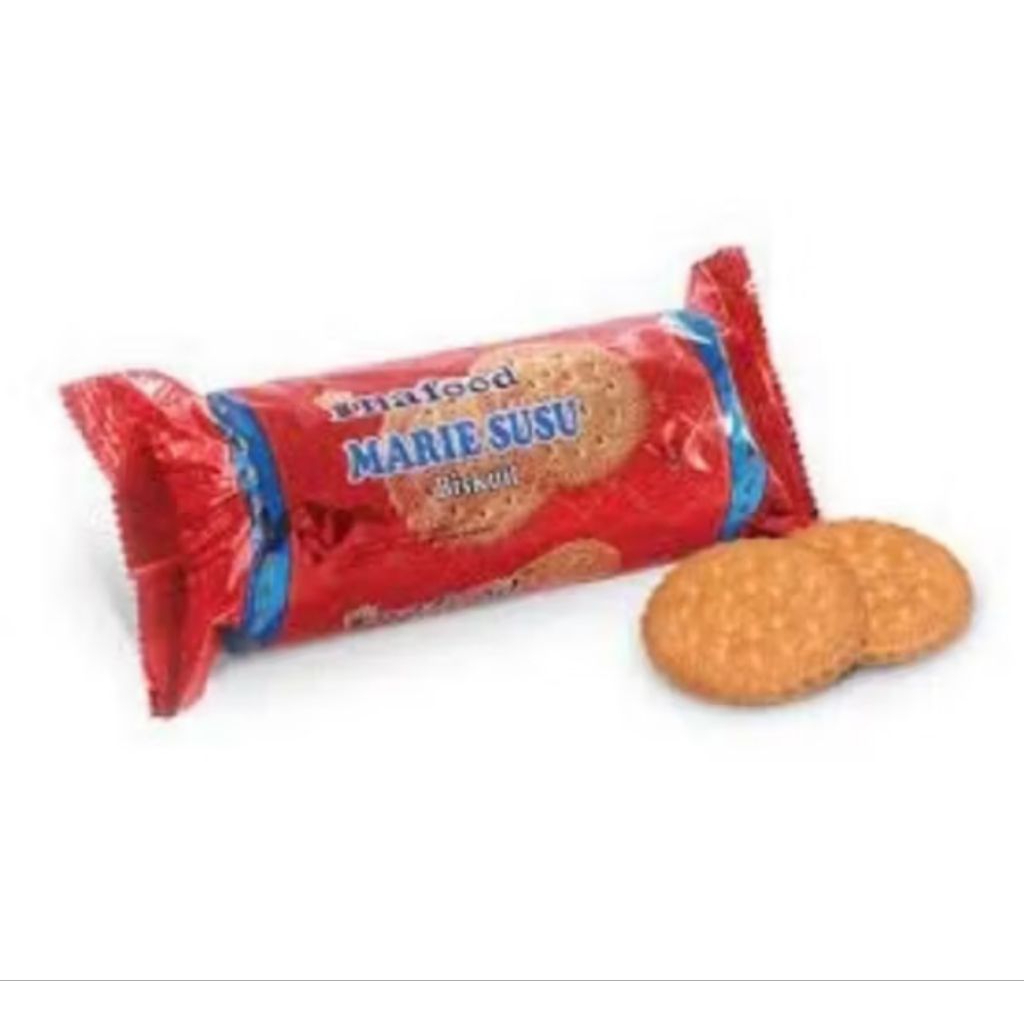 

Roti Biskuit Marie Susu 90gram
