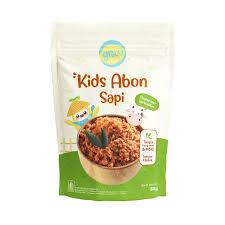 

Grouu Kids Abon 80g - Abon Anak