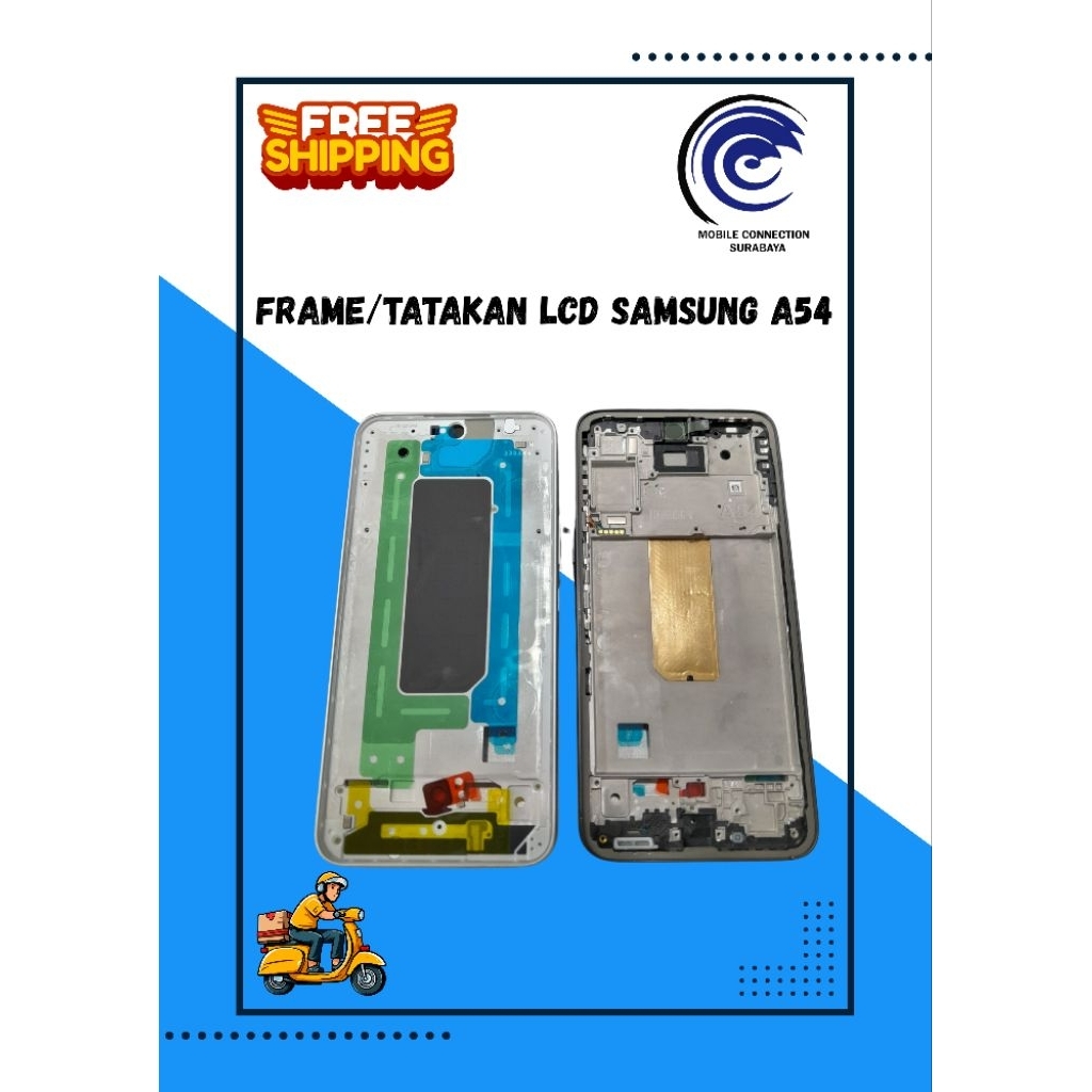 FRAME/TATAKAN LCD SAMSUNG A54