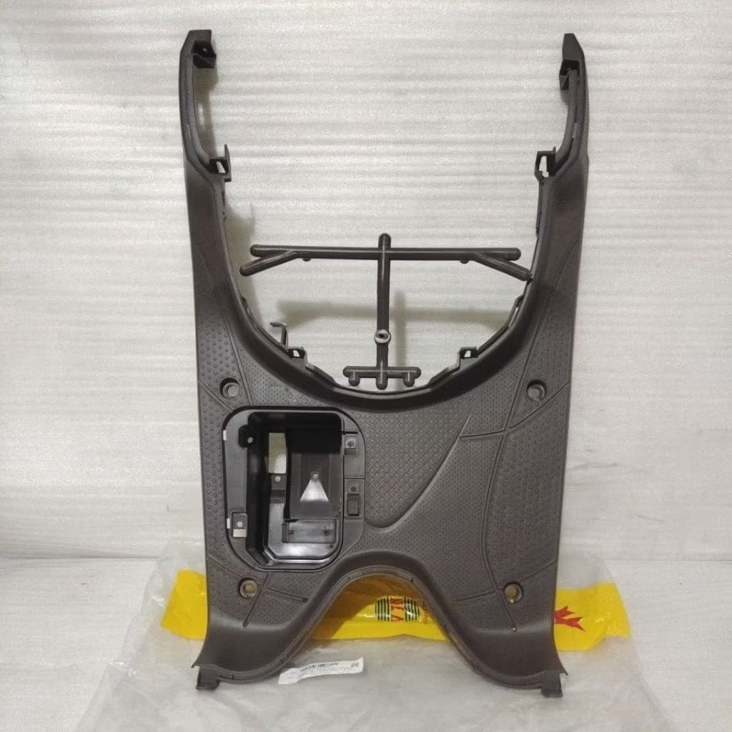 Pijakan Kaki + Tutup Aki Scoopy 110 FI ESP 2014 - 2016 ( FOOTREST ATAS + TUTUP AKI SCOOPY FI ESP COK