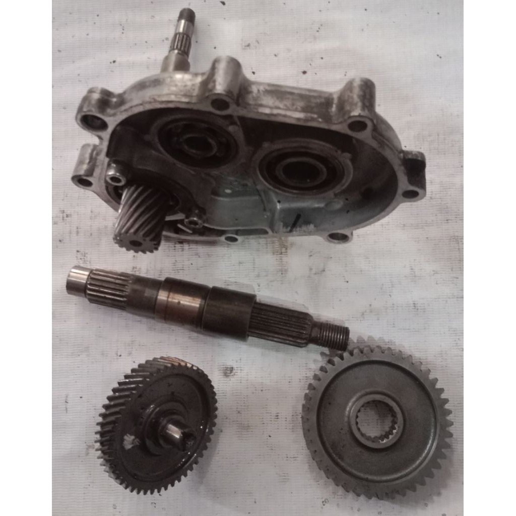 girbox giri rasio Mio soul GT 125 original