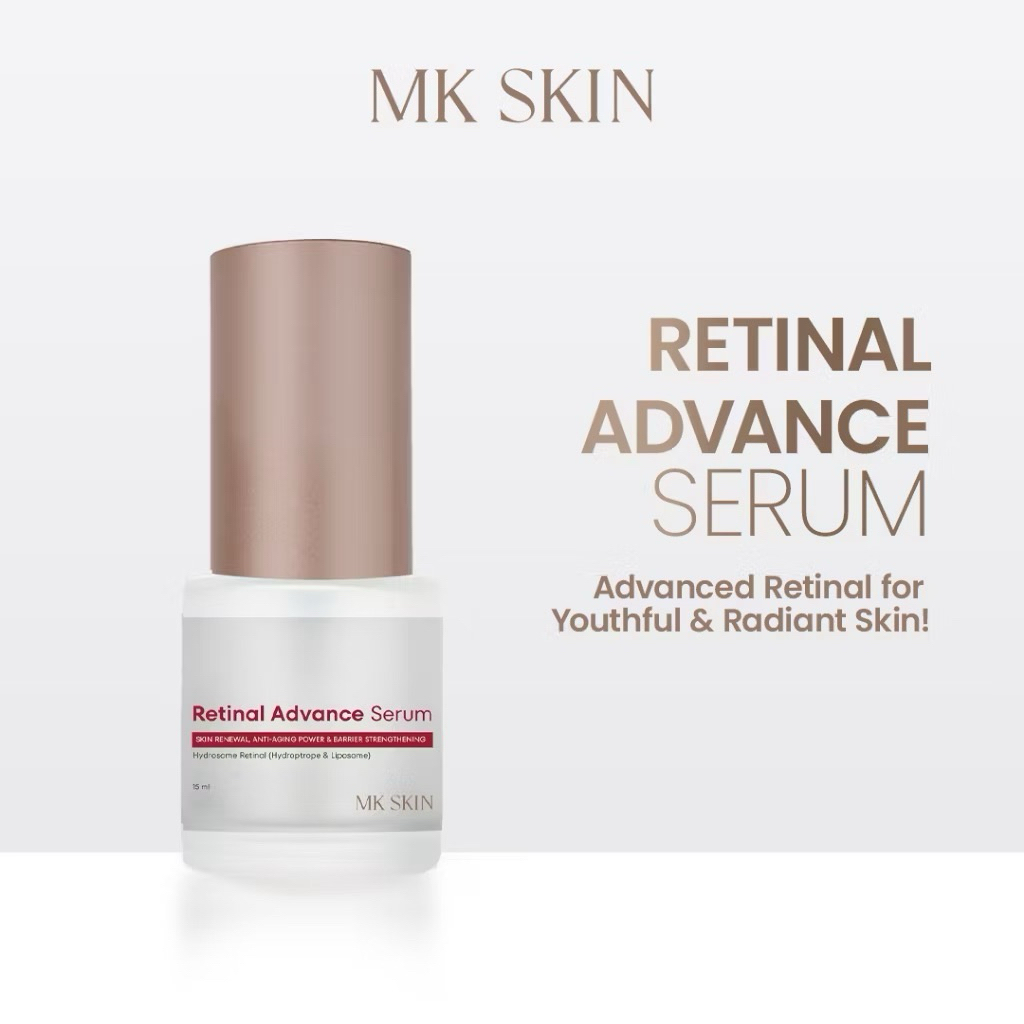 SERUM RETINAL MK SKIN - RETINAL ADVANCE SERUM