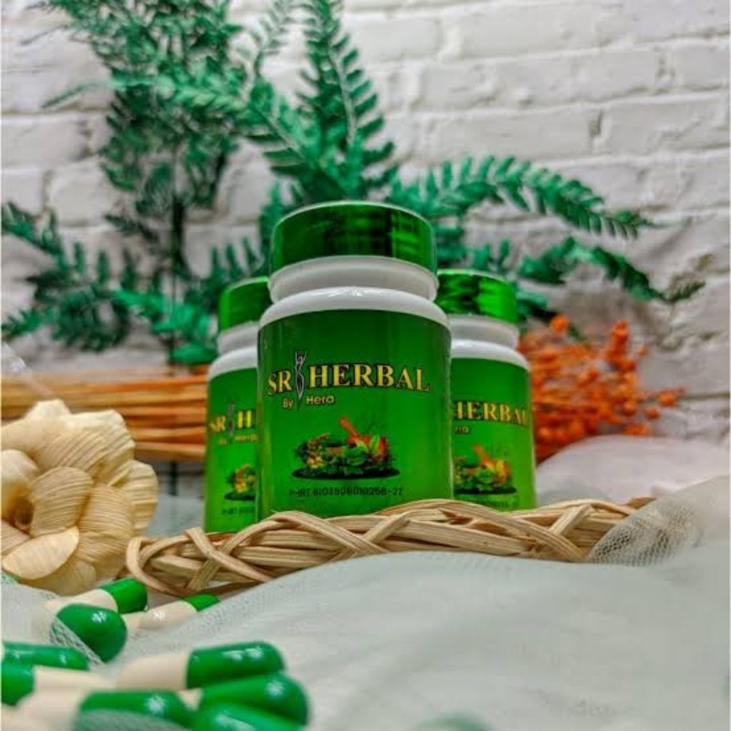 

HR/SR Herbal Minuman Suplemen Organik - SR