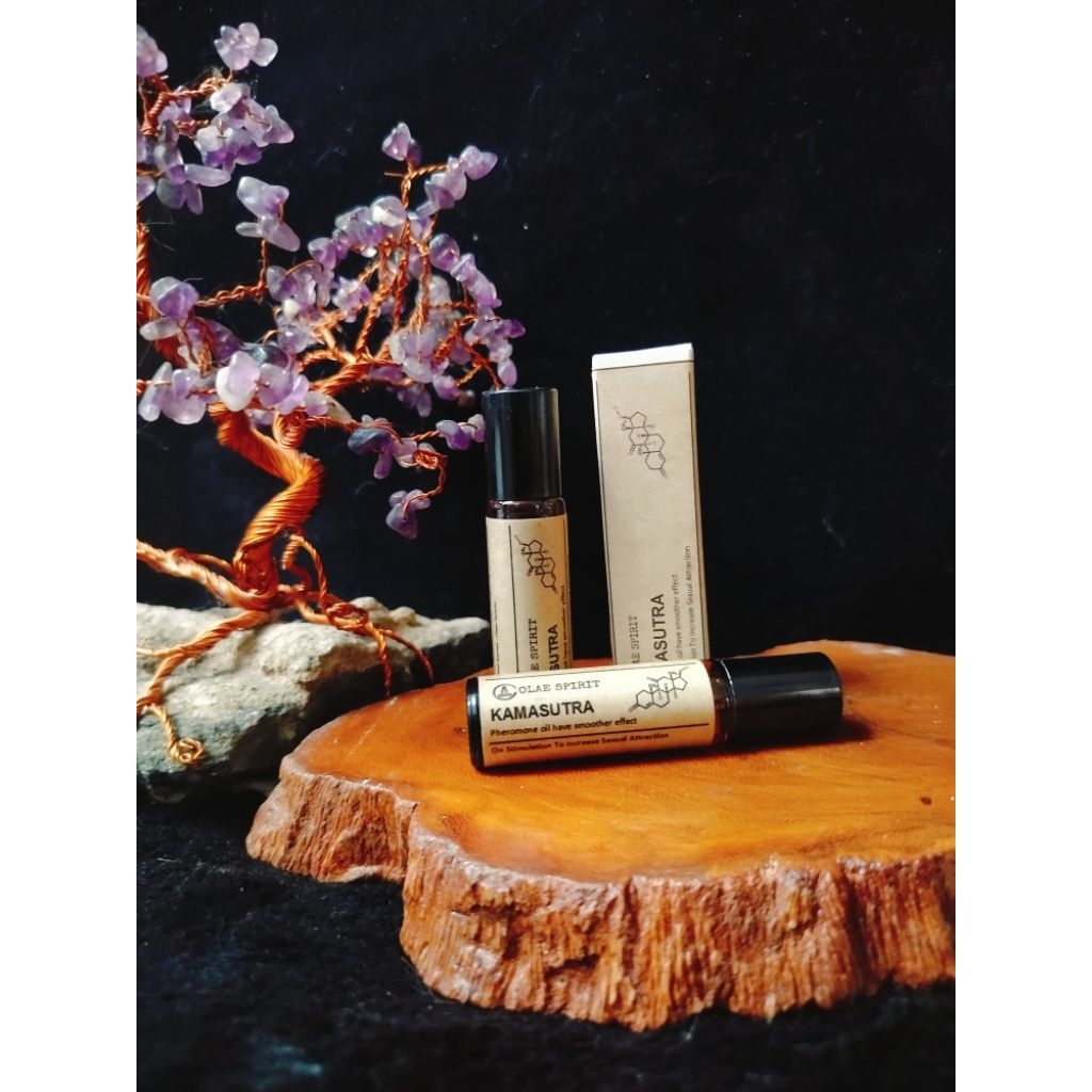 Kamasutra Essential Oil Roll On