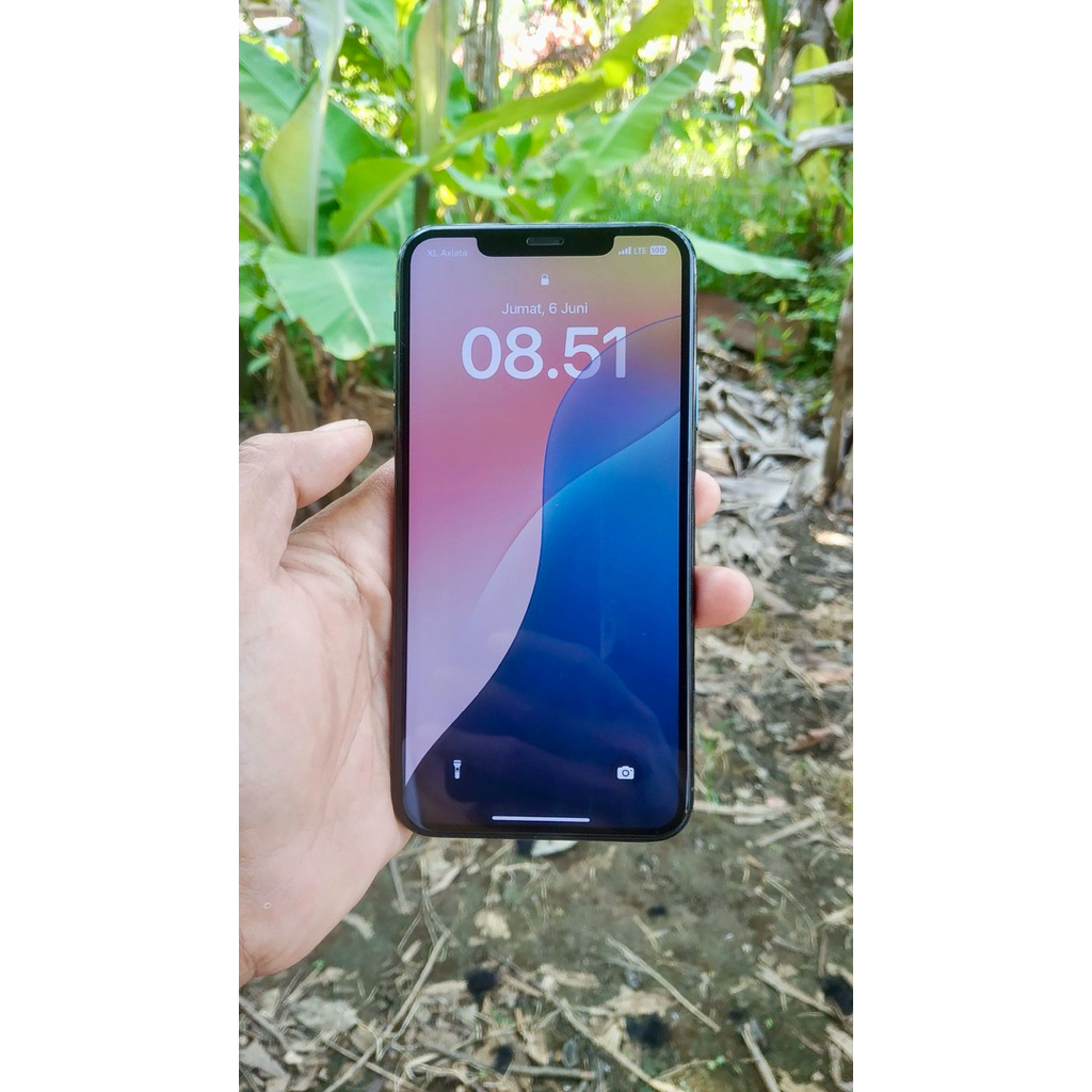 IPhone 11 Pro Max 64gb Sinyal Permanen