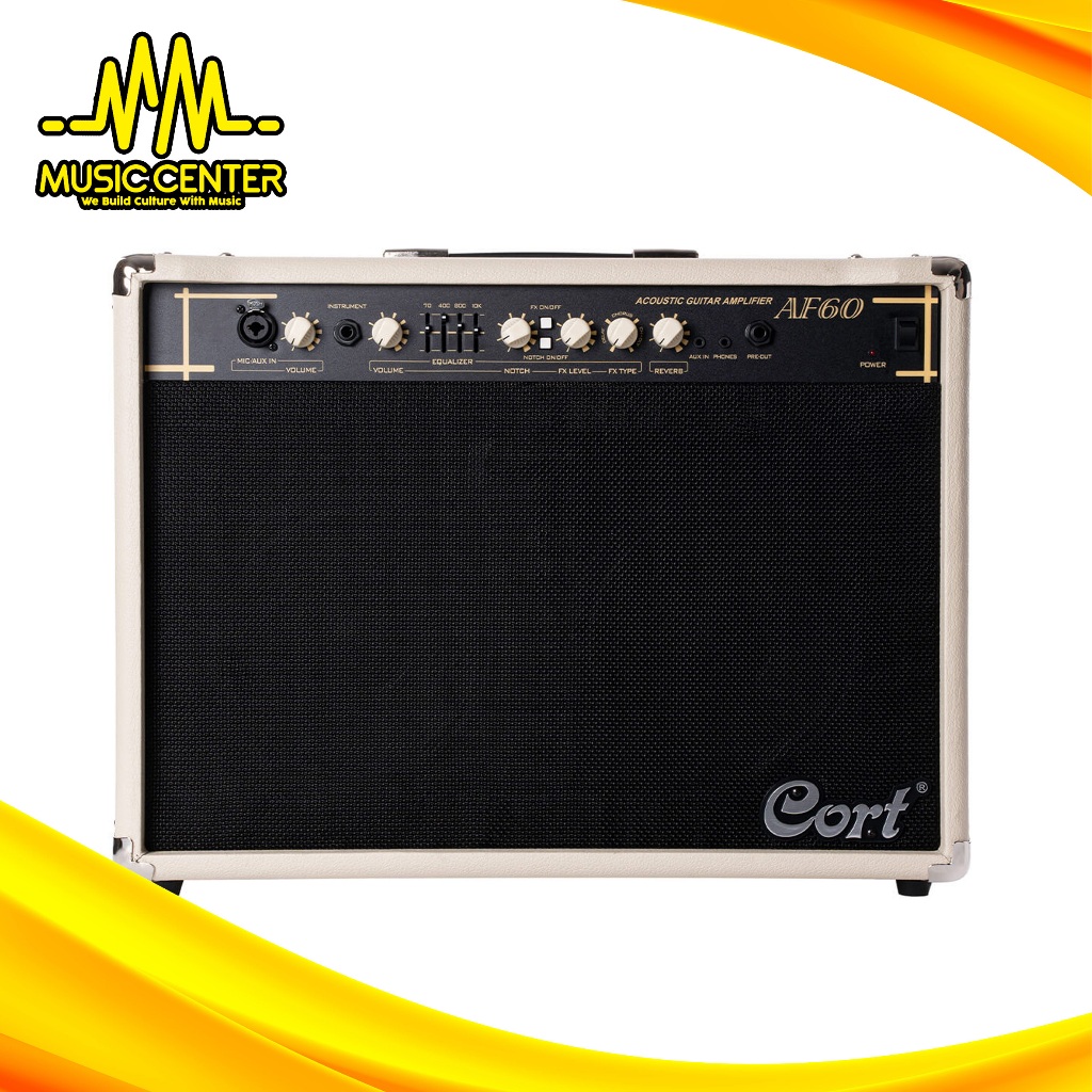 Amplifier Gitar Akustik Cort AF60