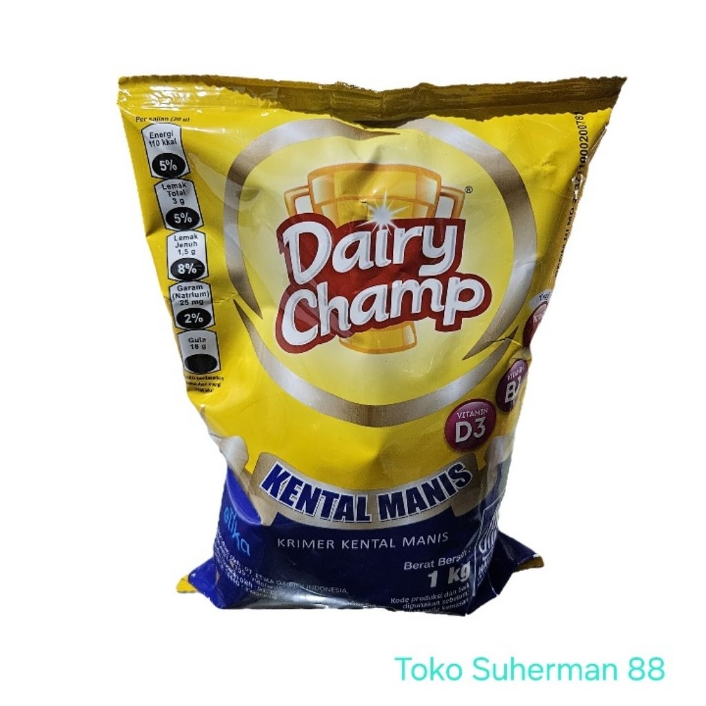 

DAIRY CHAMP 1KG