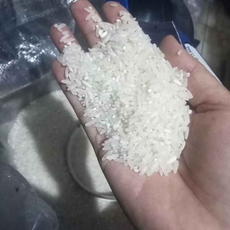 

beras cap lahap los 1 kilo