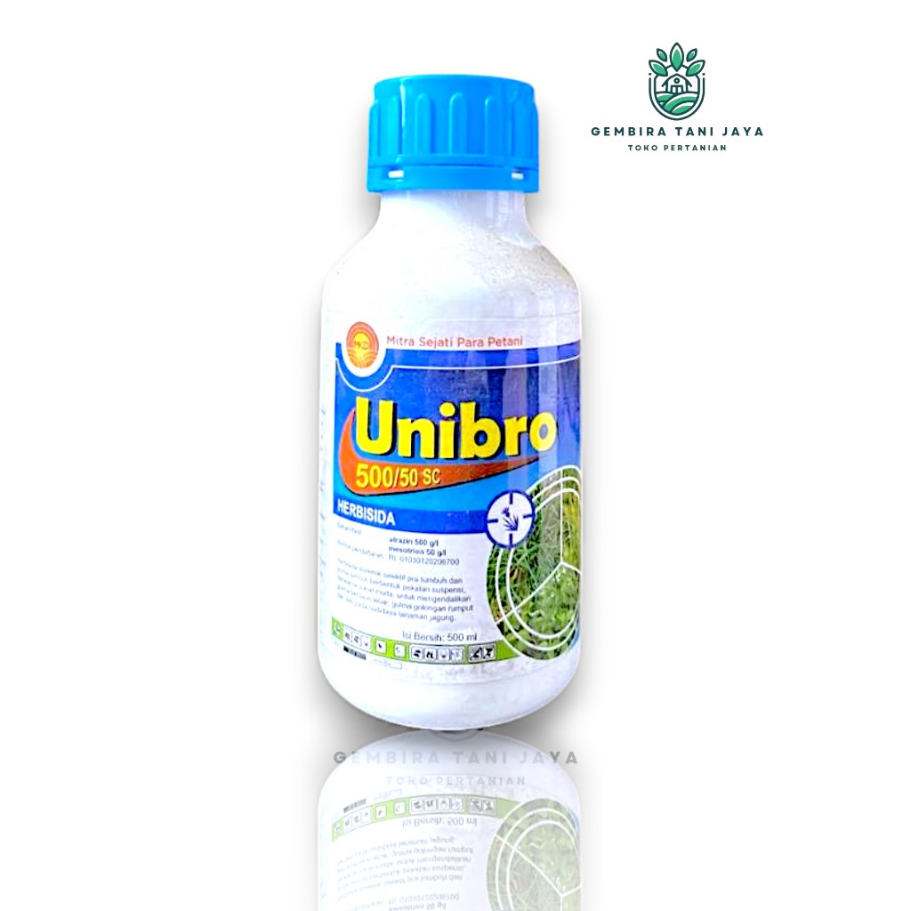 HERBISIDA UNIBRO 500/50 SC 500ML