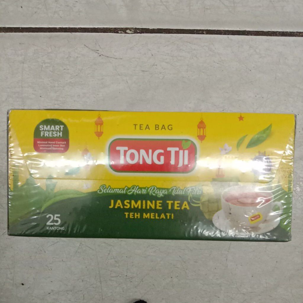 

Tong Tji Celup Jasmine25-s
