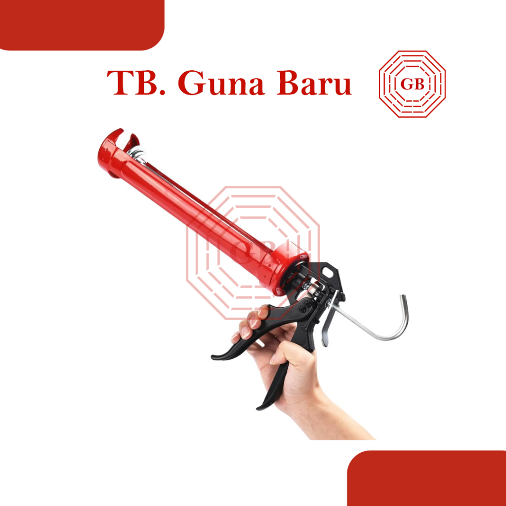 Tembakan Sealent / Gun Sealent Silicone Bagus